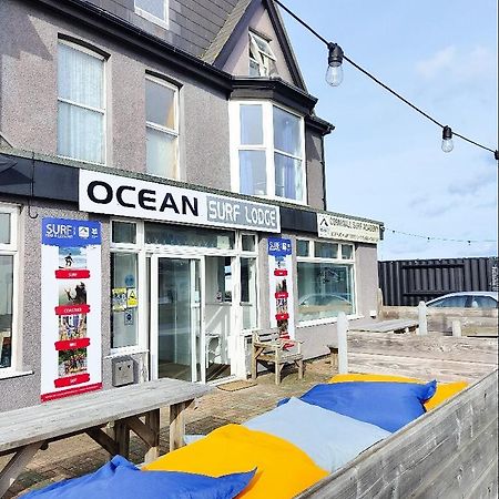Ocean Surf Lodge New Quay Εξωτερικό φωτογραφία