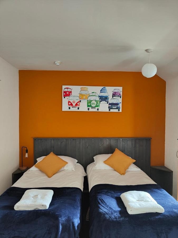 Ocean Surf Lodge New Quay Εξωτερικό φωτογραφία