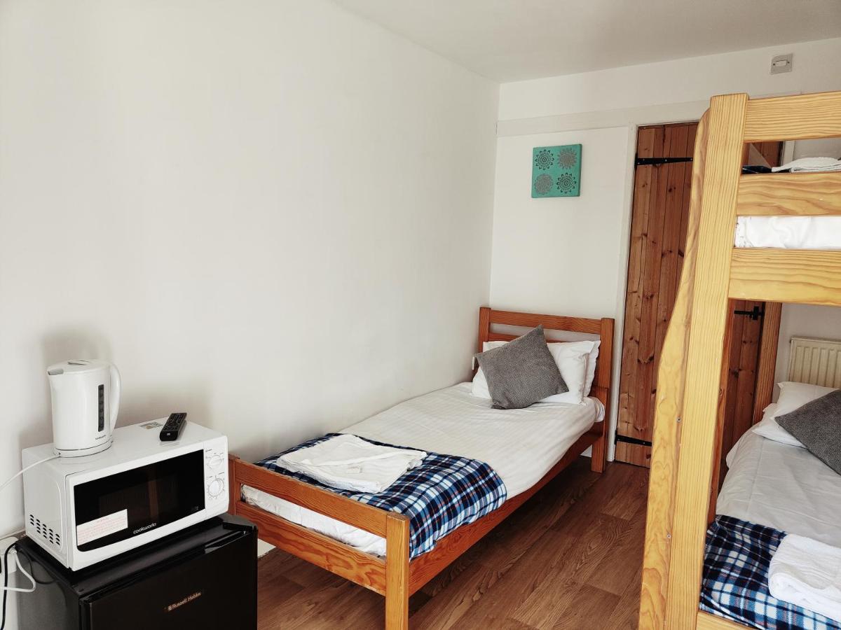 Ocean Surf Lodge New Quay Εξωτερικό φωτογραφία